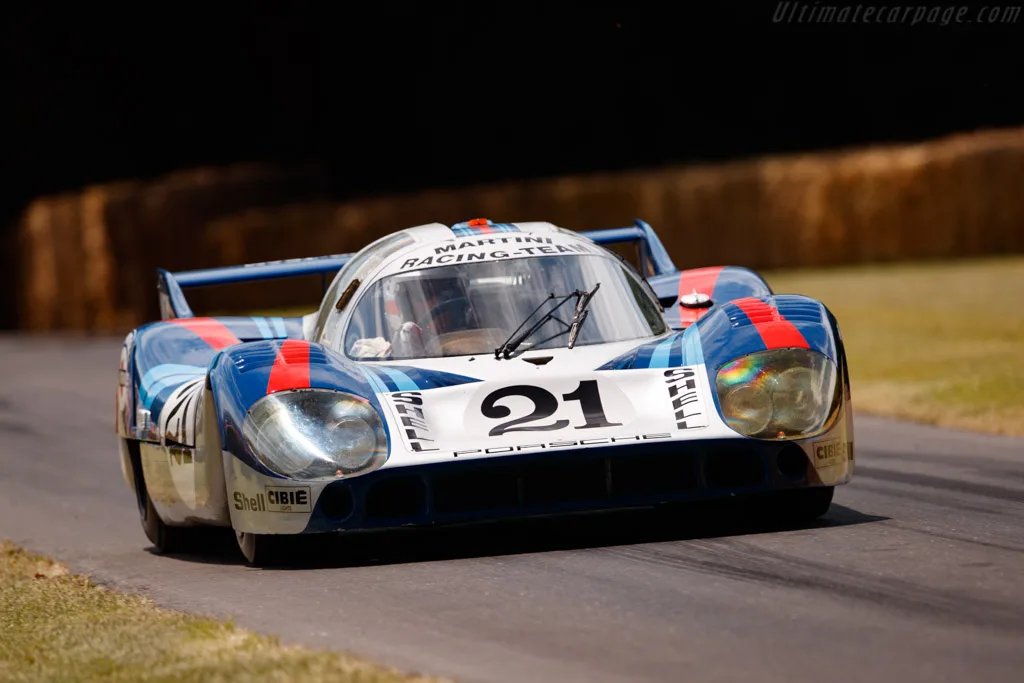 Goodwood Festival of Speed 2019